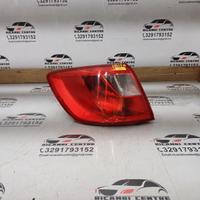 Faro fanale stop posteriore sinistro seat ibiza 20
