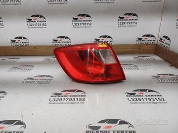 Faro fanale stop posteriore sinistro seat ibiza 20