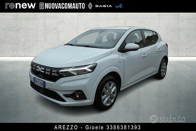 Dacia Sandero Streetway 1.0 tce Expression Eco-g 1