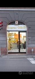 Negozio in via Angelo Maj