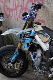 TM Racing 125 Enduro - 2009