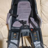 Seggiolino bicicletta per bambini