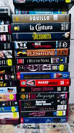 Varie vhs anni 90