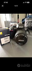 Nikon D3400