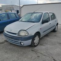RENAULT CLIO 2 BB, CB 1.2 58CV 98-10 ricambi