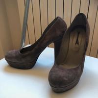 Scarpe donna con tacco