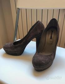 Scarpe donna con tacco