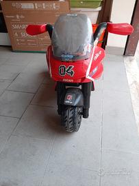 moto elettrica