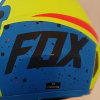Casco fox