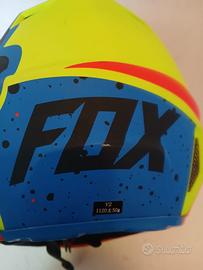 Casco fox