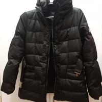 Giubbotto donna in piuma d'oca IT42