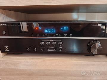 Sintoamplificatore  Yamaha 5.1 htr-2067