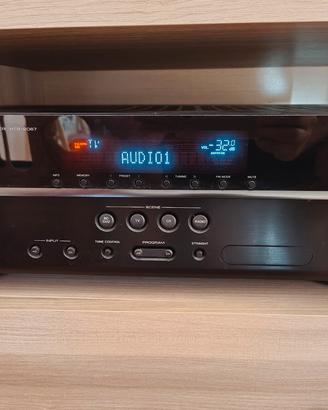 Sintoamplificatore  Yamaha 5.1 htr-2067