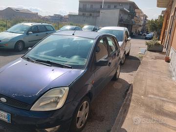 Ford Fiesta diesel 2003 meccanica perfetta