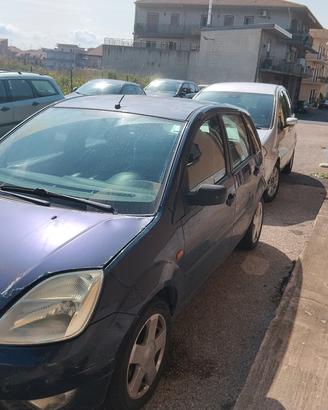 Ford Fiesta diesel 2003 meccanica perfetta