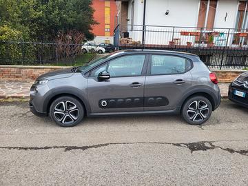Citroen C3 C3 III 2017 1.6 bluehdi Shine