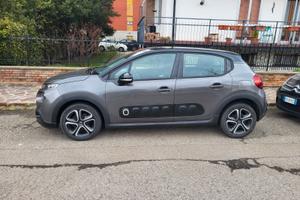 Citroen C3 C3 III 2017 1.6 bluehdi Shine