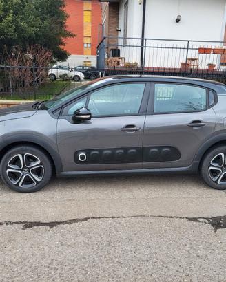 Citroen C3 C3 III 2018 1.6 bluehdi Shine