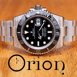 Rolex Submariner Date Full Set