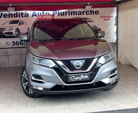 Nissan Qashqai 1.6 dCi 4WD TEKNA 2018 DA VETRIN A
