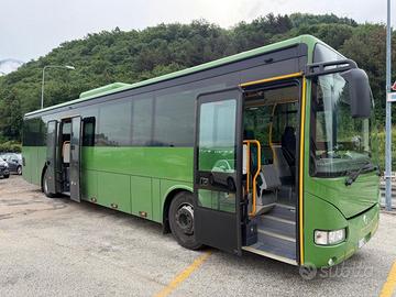 Autobus/ Crossway con pedana
