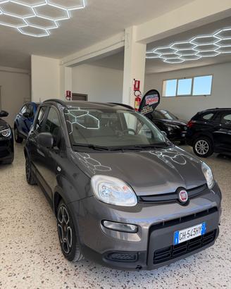Fiat Panda 1.0 FireFly S&S Hybrid City Cross