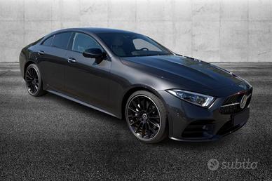MERCEDES-BENZ CLS 400 d 4Matic Auto Premium