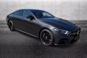 MERCEDES-BENZ CLS 400 d 4Matic Auto Premium