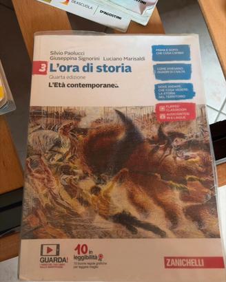 l’ora di storia vol. 3