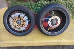 cerchi Honda cbr1000rr 2008/2017