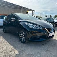 NISSAN Micra 1.5 dCi 8V 5 porte Acenta PROMO FINAN