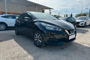 NISSAN Micra 1.5 dCi 8V 5 porte Acenta PROMO FINAN
