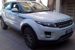 Land Rover Range Evoque 2.2 TD4 - 2014