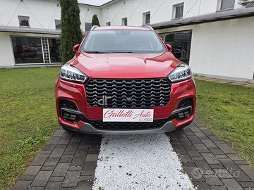 1.5 turbo Gpl 153cv dct 7 posti