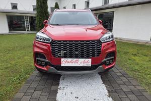 1.5 turbo Gpl 153cv dct 7 posti