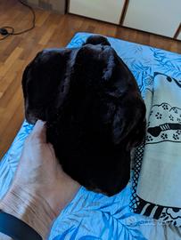 cappello in pelliccia