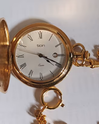 Orologio Ticin vintage