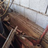 trivella per trattore 