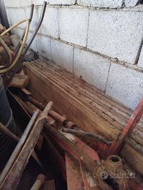 trivella per trattore 