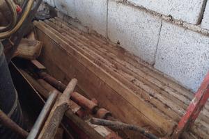 trivella per trattore 