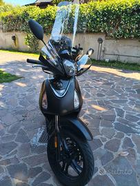 Sym Symphony 125