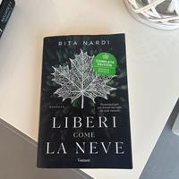 Libri lettura ragazzi ‘Liberi come la neve’