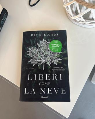 Libri lettura ragazzi ‘Liberi come la neve’