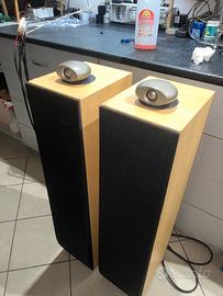 Tannoy Sensys DC 2 MAPLE