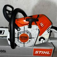 🔥 Motosega STIHL MS 500i