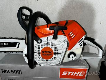 🔥 Motosega STIHL MS 500i