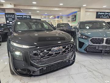 NUOVA AUDI Q3 SPORTBACK 35 TDI 150CV S-LINE S-TRON