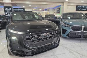 NUOVA AUDI Q3 SPORTBACK 35 TDI 150CV S-LINE S-TRON