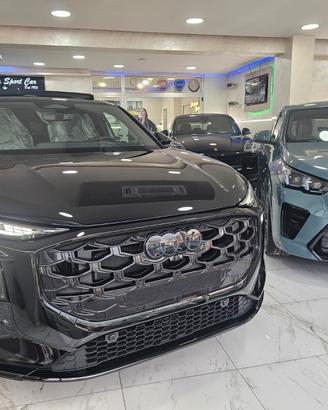 NUOVA AUDI Q3 SPORTBACK 35 TDI 150CV S-LINE S-TRON