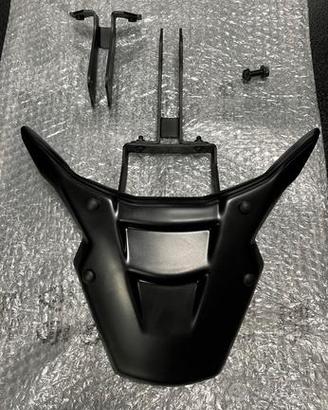 Becco e porta targa per Africa Twin 2021